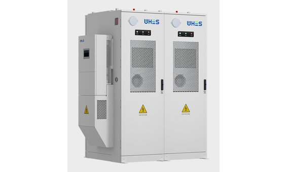 WHES PowerCore Mini C&I 50kW / 200kWh